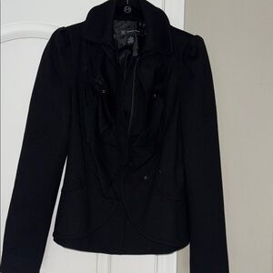 Elegant Black Women's Jacket